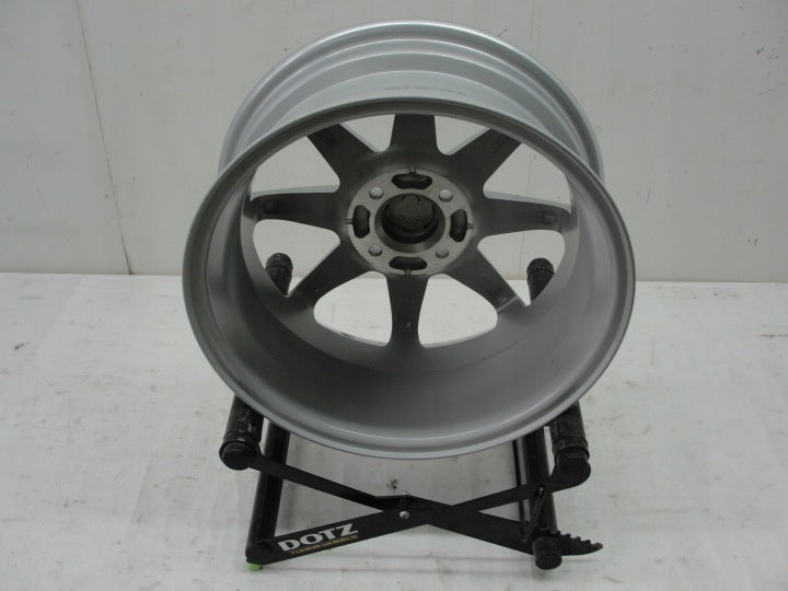 1x Alufelge 16 Zoll 6.0" 4x100 50ET KBA46203 Renault Clio 1 Iii Rim Wheel FEL3261351943rs