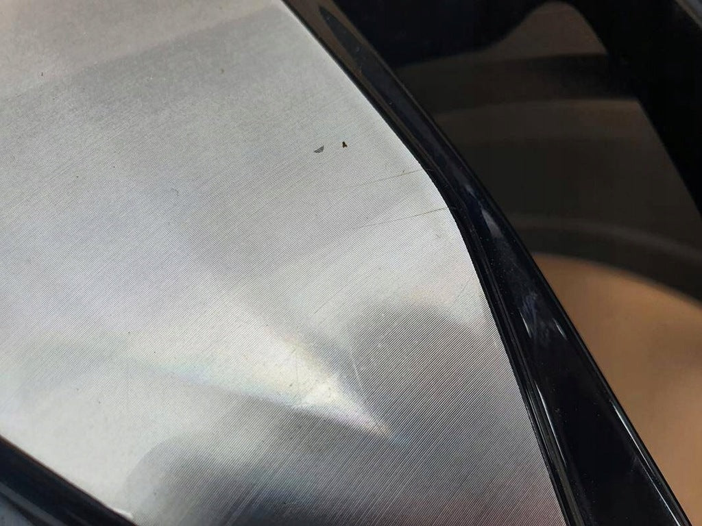 1x Alufelge 19 Zoll 7.5" 5x112 32ET Glanz Schwarz A2934011200 Mercedes-Benz Eqc FEL8248638606to