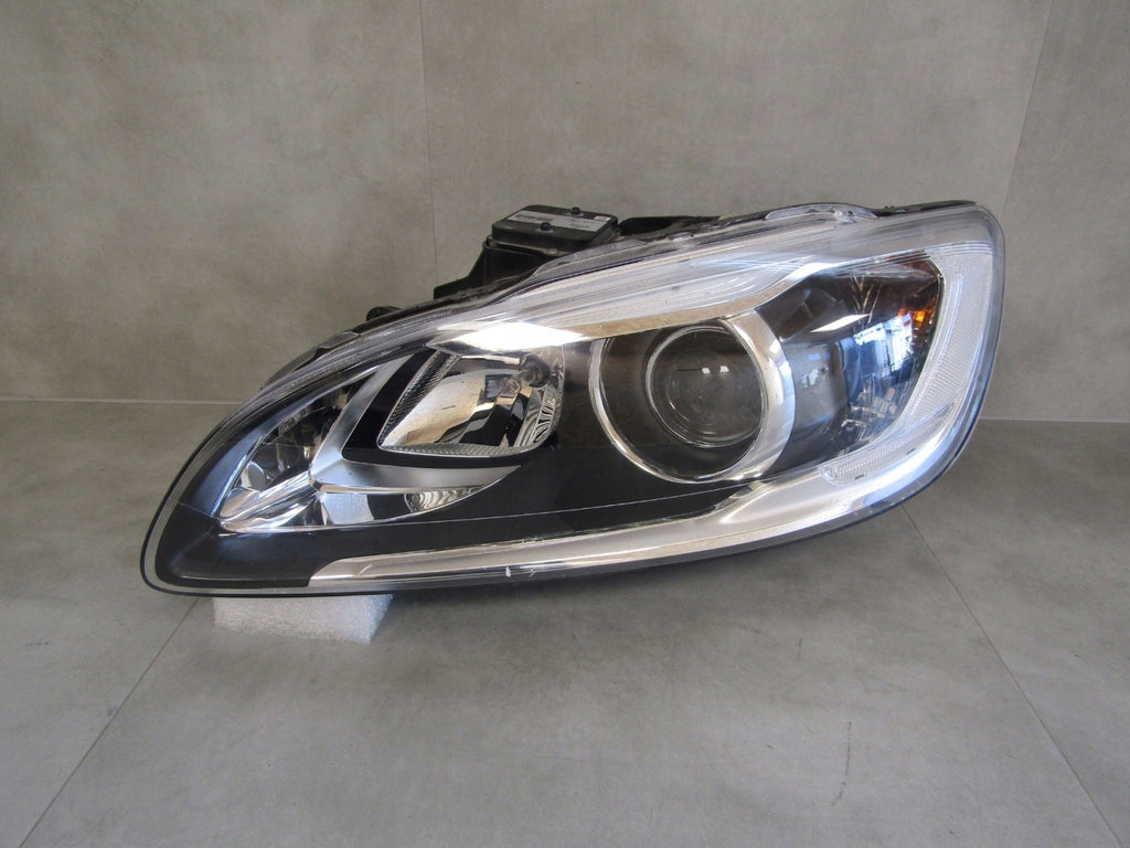 Frontscheinwerfer Volvo S60 V60 31420253 Xenon Links Scheinwerfer Headlight SCH1363810115ws