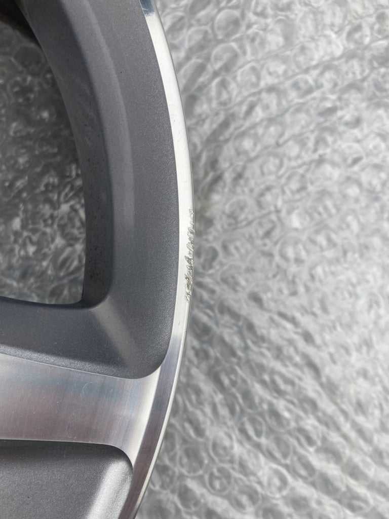 1x Alufelge 17 Zoll 7.5" 5x114.3 Nissan Pulsar Rim Wheel FEL7667731286qy