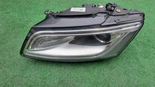 Laden Sie das Bild in den Galerie-Viewer, Frontscheinwerfer Audi Q5 8R0941031C LED Links Scheinwerfer Headlight SCH1226547907xy
