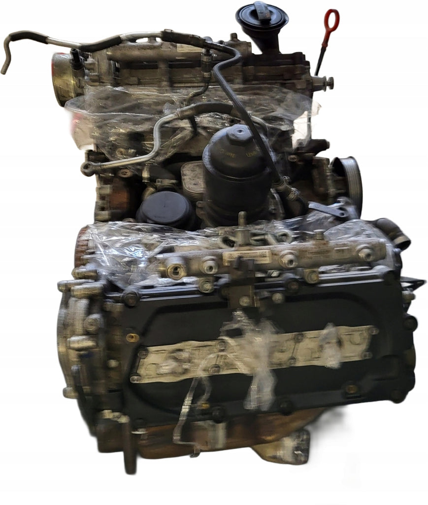 Motor VW Phaeton CEX 3.0 TDI 240PS 130TKm 2010 Diesel Engine Unkomplett