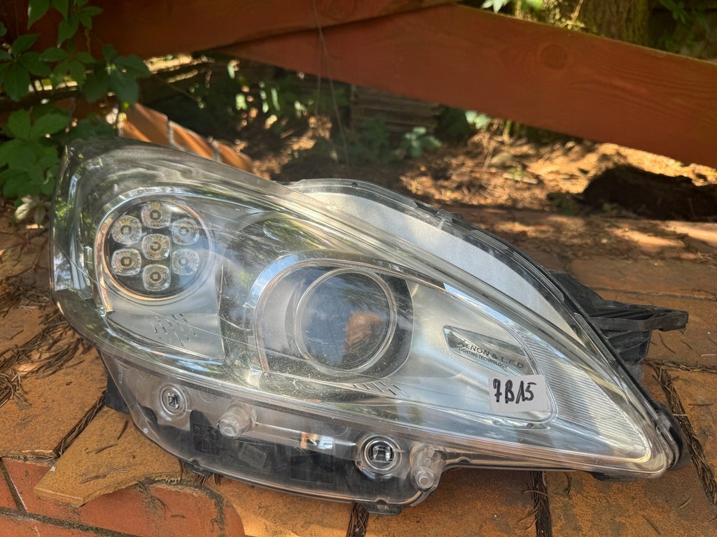 Frontscheinwerfer Peugeot 508 9687580580 Xenon Rechts Scheinwerfer Headlight SCH8924683213lx