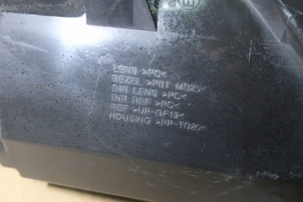 Frontscheinwerfer Opel Antara Links Scheinwerfer Headlight