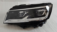 Load image into Gallery viewer, Frontscheinwerfer VW T6 7L1941035D 90199400 Full LED Links Headlight