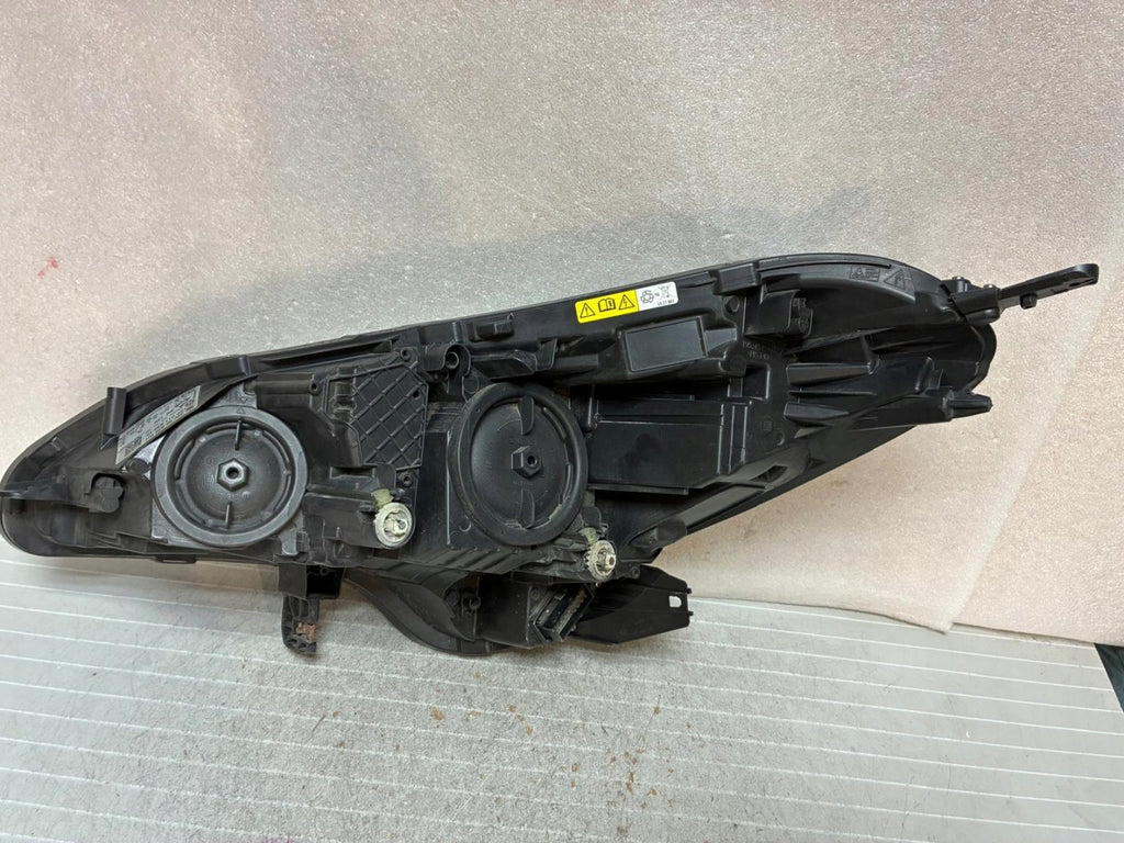Frontscheinwerfer Opel Corsa E 39068628 Xenon Rechts Scheinwerfer Headlight SCH1573371616lz