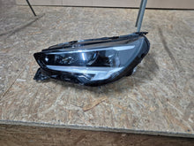 Laden Sie das Bild in den Galerie-Viewer, Frontscheinwerfer Opel Corsa F 39162653 Links Scheinwerfer Headlight SCH7412180391tf