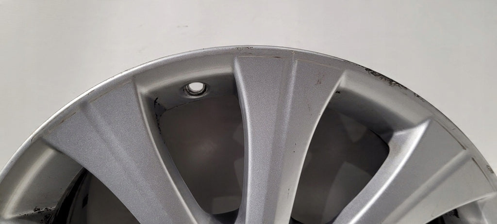 1x Alufelge 17 Zoll 7.5" 5x114.3 45ET Lexus Rim Wheel