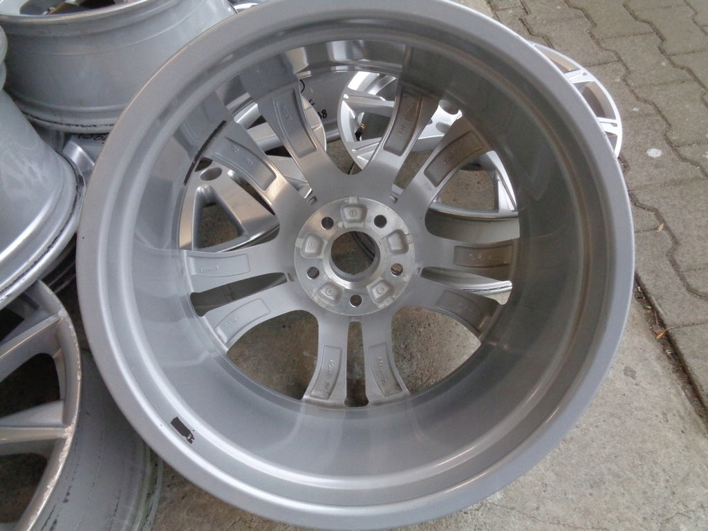 1x Alufelge 20 Zoll 8.5" 5x112 33ET Silber 8R0601025 Audi Q5 Rim Wheel FEL3901948475fy