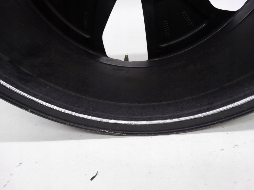1x Alufelge 19 Zoll 7.5" 5x112 50ET Matt Schwarz 10E601025J Cupra Born I FEL1067685676ja
