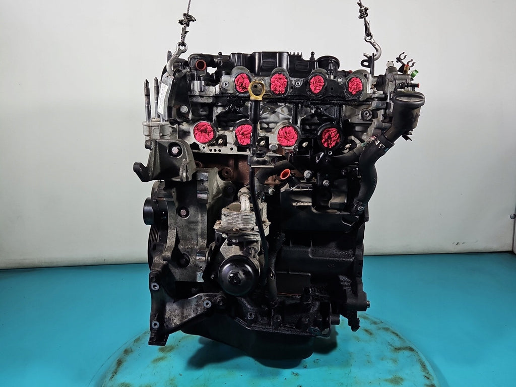 Motor Peugeot 4007 4HN DW12MTED4 2.2 HDI 156PS 115kW 2010 Diesel Unkomplett