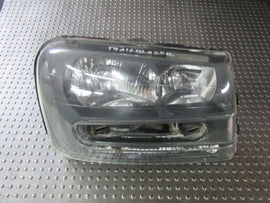Frontscheinwerfer Chevrolet Trailblazer 40280748 Rechts Scheinwerfer Headlight