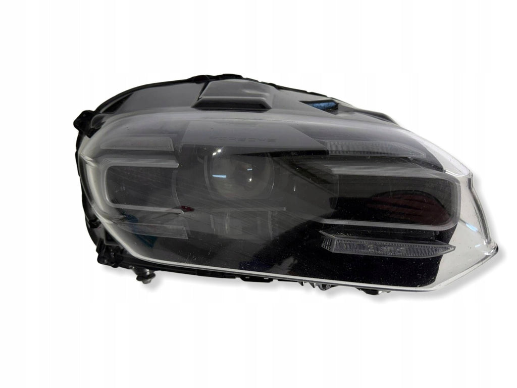 Frontscheinwerfer Porsche Taycan 9J1941032E LED Rechts Scheinwerfer Headlight SCH4202460720tw