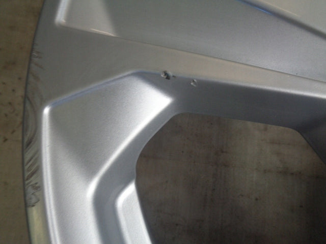 4x Alufelge 19 Zoll 8.0" 5x112 27ET Glanz Silber 4K8601025J Audi Allroad FEL9559906512jo