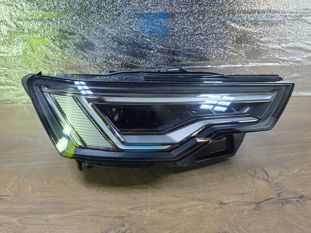 Frontscheinwerfer Audi A6 C8 4K0941040 Full LED Rechts Scheinwerfer Headlight SCH5587207446vi