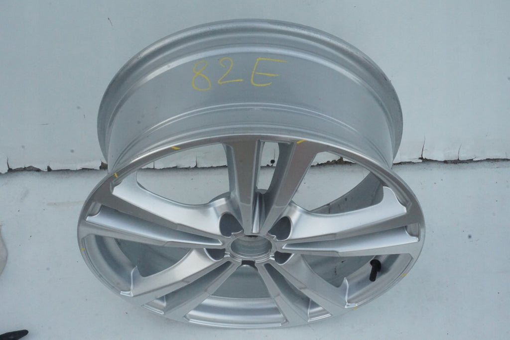 1x Alufelge 18 Zoll 7.5" 5x112 51ET Glanz Silber 8V0601025 Audi Rim Wheel FEL4731776099vm