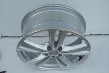 Load image into Gallery viewer, 1x Alufelge 18 Zoll 7.5" 5x112 51ET Glanz Silber 8V0601025 Audi Rim Wheel FEL4731776099vm