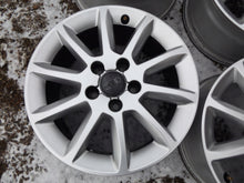 Laden Sie das Bild in den Galerie-Viewer, 4x Alufelge 16 Zoll 7.0" 5x112 45ET 8K0601025BD Audi A4 B8 Rim Wheel FEL8174957089up