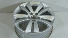 Laden Sie das Bild in den Galerie-Viewer, 1x Alufelge 17 Zoll 7.0&quot; 5x108 40,5ET Glanz Silber 31471309 Volvo V60 Rim Wheel