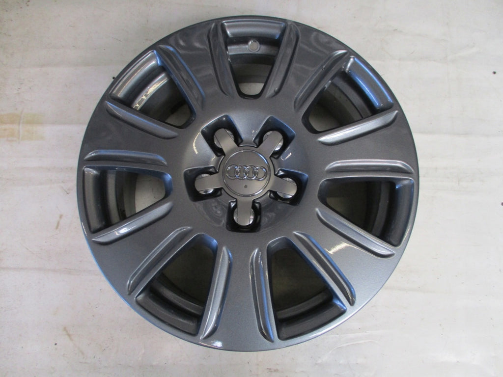 4x Alufelge 16 Zoll 6.5" 5x112 33ET Glanz Silber 8U0601025 Audi A4 Q3 Rim Wheel FEL9144283994ws