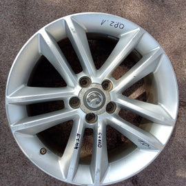 1x Alufelge 17 Zoll 5x110 Opel Astra K L Rim Wheel FEL9732757568nb