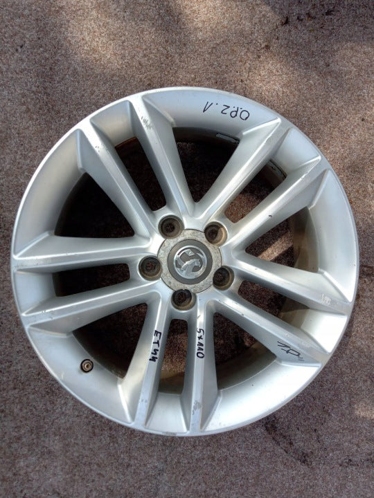 1x Alufelge 17 Zoll 5x110 Opel Astra K L Rim Wheel FEL9732757568nb