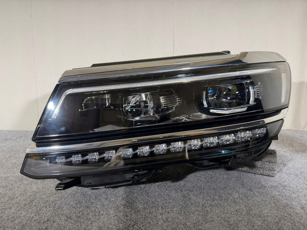 Frontscheinwerfer VW Tiguan 5NB941081 Links Scheinwerfer Headlight SCH3225121605xq