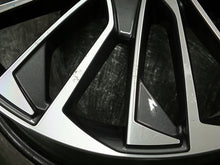 Laden Sie das Bild in den Galerie-Viewer, 1x Alufelge 19 Zoll 8.5" 5x112 40ET Glanz Graphit 4K0601025BD Audi C8 Mg FEL9950404821tu