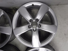 Laden Sie das Bild in den Galerie-Viewer, 4x Alufelge 18 Zoll 7.5" 5x112 37ET 4G0601025M Audi A4 A3 Rim Wheel FEL5703706151sr