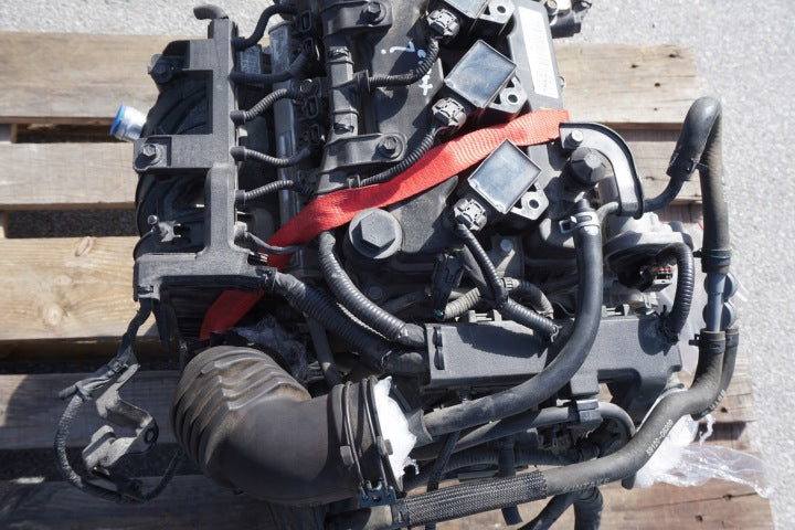 Motor Kia Picanto G3LD 1.0 MPI 2021 Benzin Engine Unkomplett MOT2914045325yl