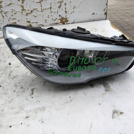 Frontscheinwerfer BMW 5 F07 719960219 Rechts Scheinwerfer Headlight SCH6387839706bx