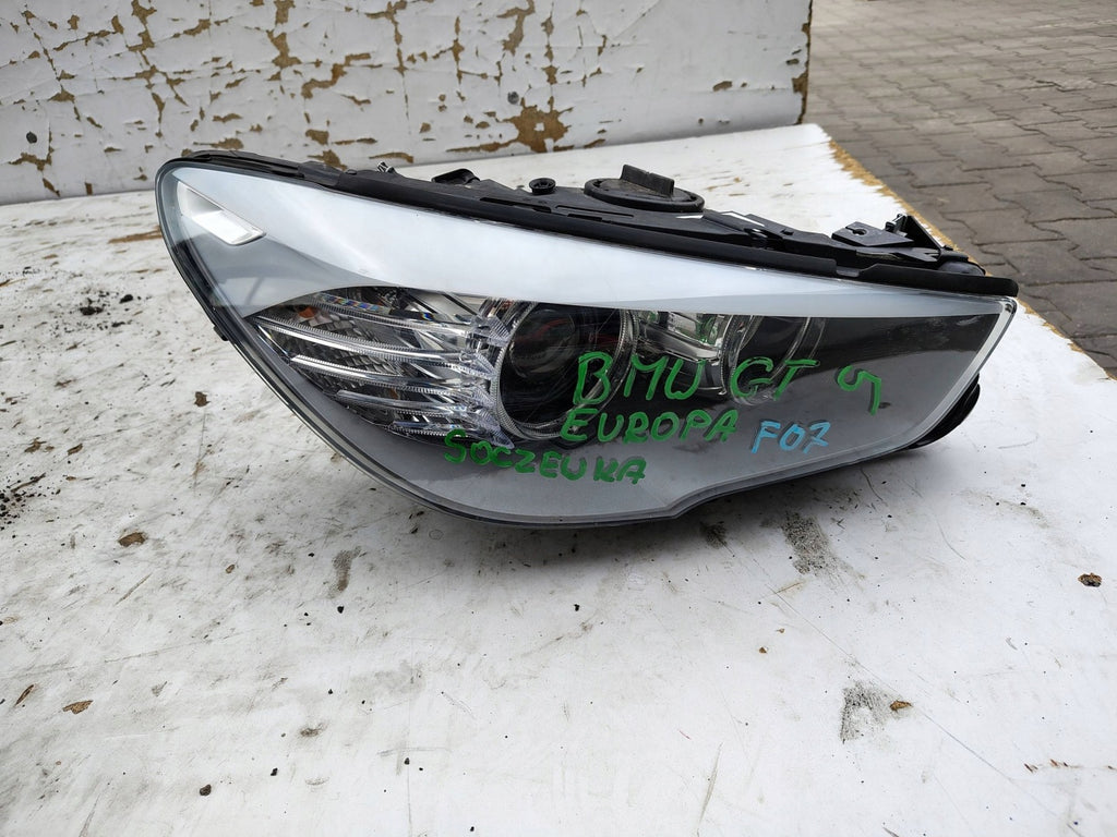 Frontscheinwerfer BMW 5 F07 719960219 Rechts Scheinwerfer Headlight SCH6387839706bx