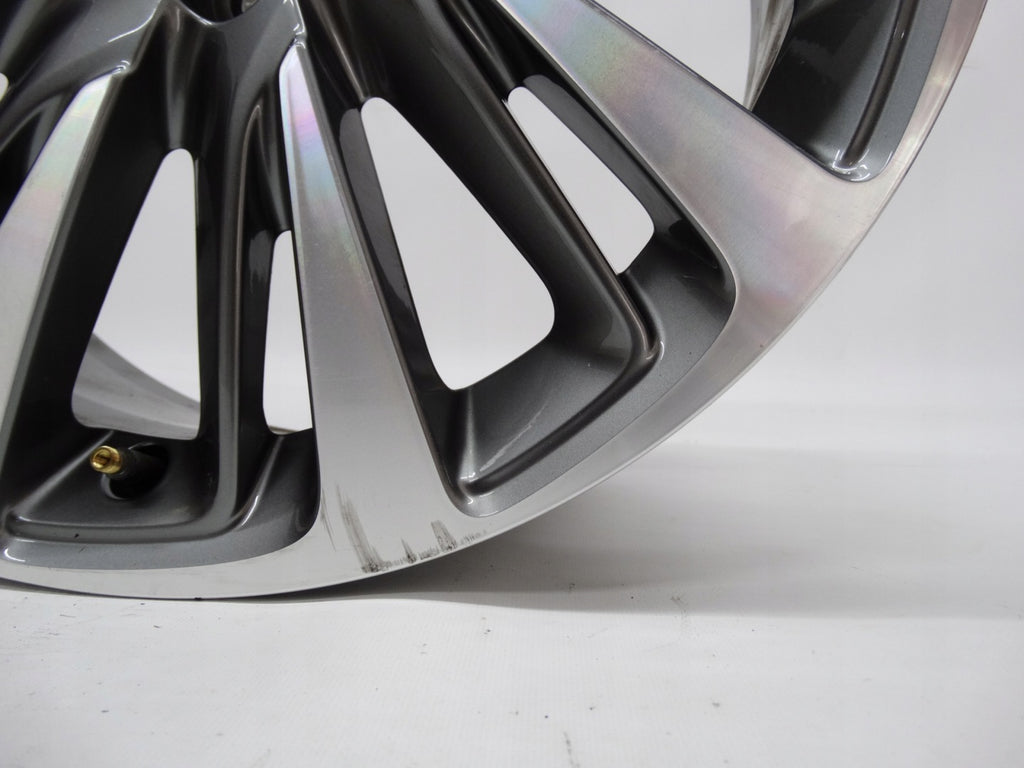 1x Alufelge 18 Zoll 7.5" 5x105 44ET 0P116 Mg Astra Rim Wheel FEL3404294007sd