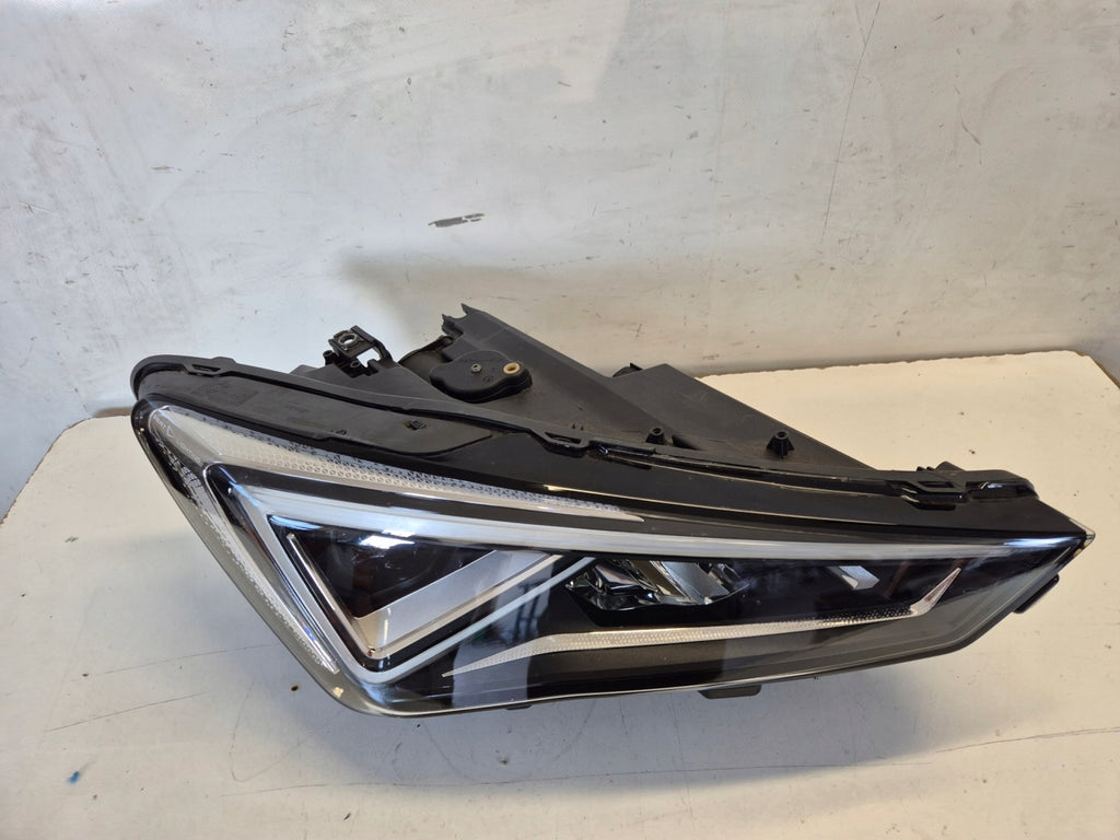 Frontscheinwerfer Seat Tarraco 5FJ941008D LED Rechts Scheinwerfer Headlight SCH1378132848wh