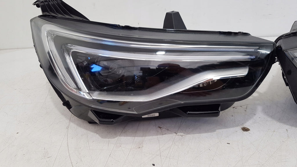 Frontscheinwerfer Opel Grandland X YP00016180 LED Links Scheinwerfer Headlight