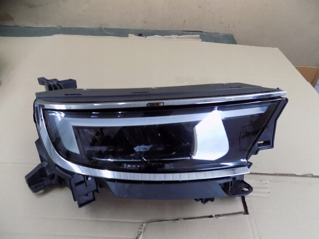 Frontscheinwerfer Opel Mokka 9834008280 Full LED Ein Satz Scheinwerfer Headlight SCH1116451769rn