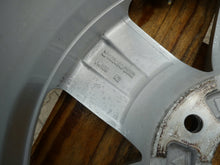 Load image into Gallery viewer, 4x Alufelge 17 Zoll 7.0" 5x120 55ET Glanz Silber 7E0601025 VW T6 T5 Rim Wheel FEL5828987534rj