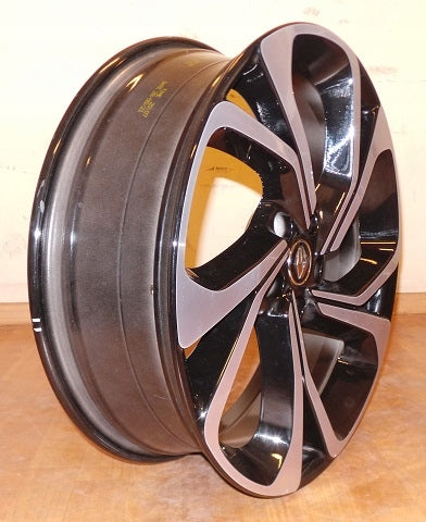 1x Alufelge 20 Zoll 6.5" 5x114.3 33ET 403008263 Renault Grand Rim Wheel FEL4344229510wk