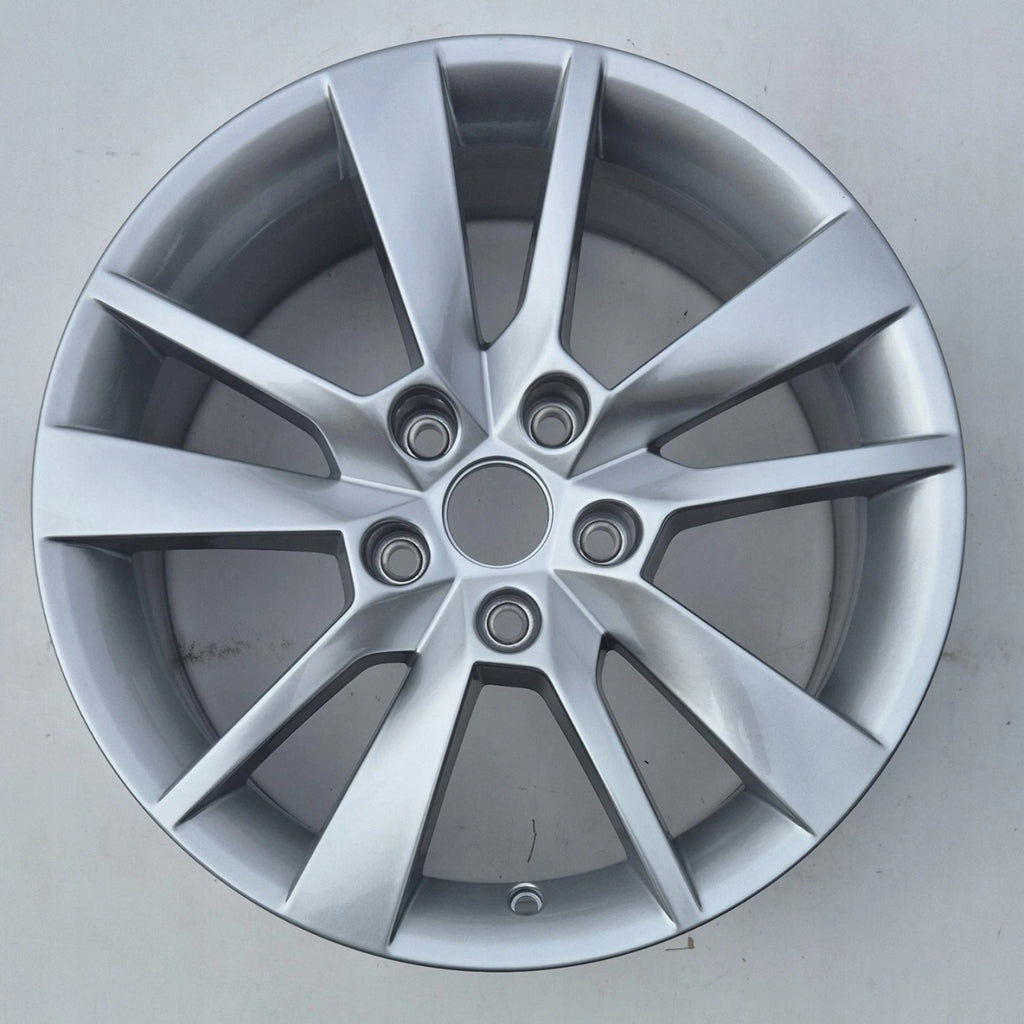 1x Alufelge 17 Zoll 7.0" 5x112 49ET 5E0601025 Skoda Octavia I Rim Wheel FEL7476018154md