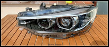 Laden Sie das Bild in den Galerie-Viewer, Frontscheinwerfer BMW F32 F33 6311-8738699-02 FULL LED Links Headlight