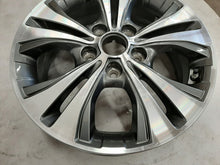 Load image into Gallery viewer, 1x Alufelge 16 Zoll 6.0&quot; 5x114.3 51ET Glanz 52910-1P650 Kia Venga Rim Wheel