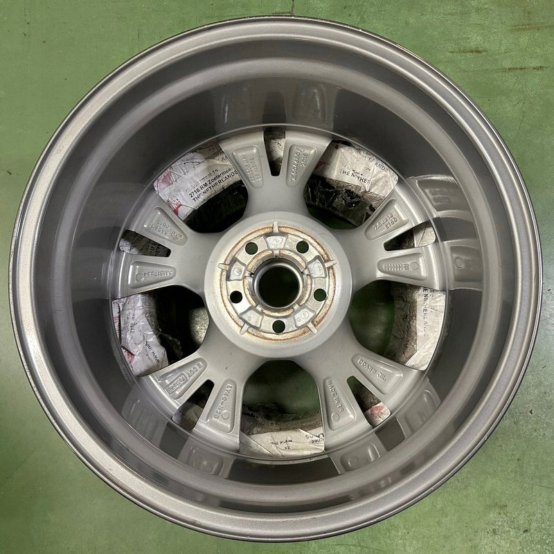 1x Alufelge 18 Zoll 7.5" 5x108 50ET Glanz Graphit LV4C-N2B Ford Rim Wheel FEL4476517953ir