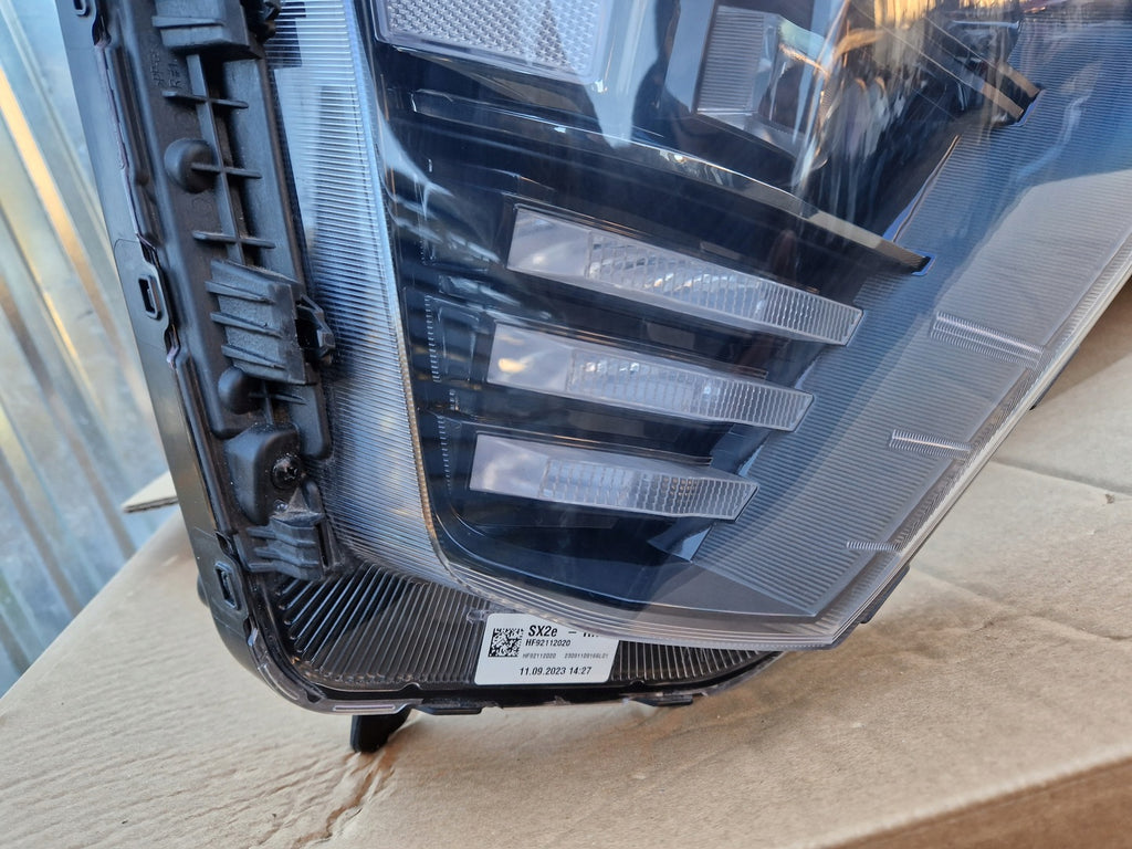 Frontscheinwerfer Hyundai Kona HF921-61120 Rechts Scheinwerfer Headlight SCH2004273141ww