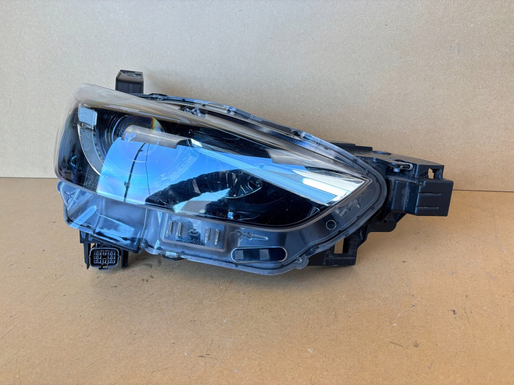 Frontscheinwerfer Mazda Cx-3 D10E-51030 Full LED Rechts Scheinwerfer Headlight SCH7438718251oe