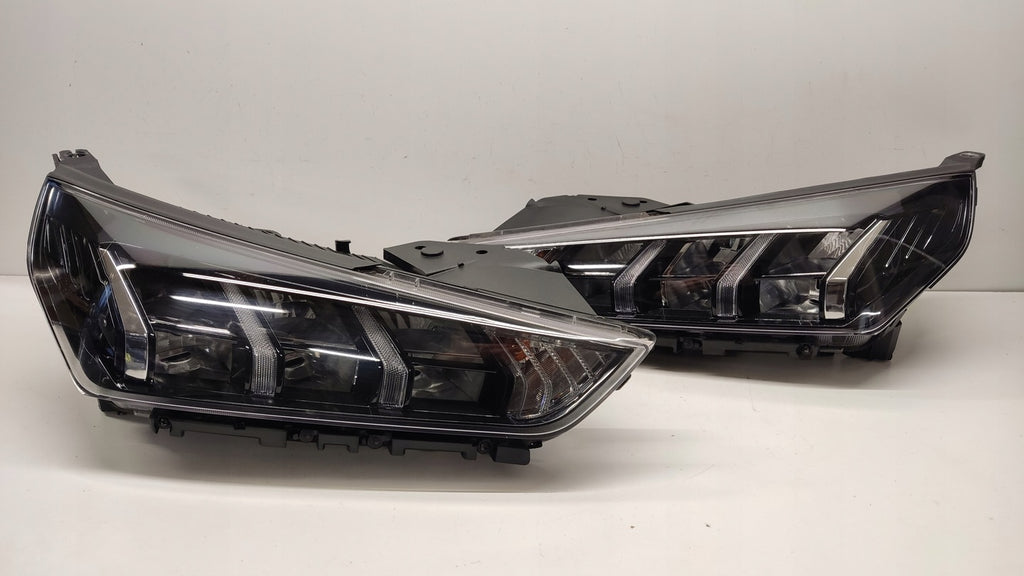 Frontscheinwerfer Hyundai Ioniq LED Ein Satz Scheinwerfer Headlight