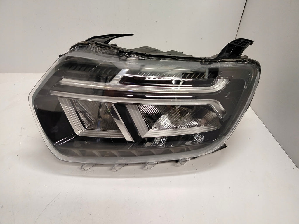 Frontscheinwerfer Dacia Duster 260101613R LED Links Scheinwerfer Headlight