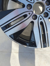 Load image into Gallery viewer, 1x Alufelge 18 Zoll 7.5&quot; 5x112 53 5ET A2434011400 Mercedes-Benz Eqa Rim Wheel