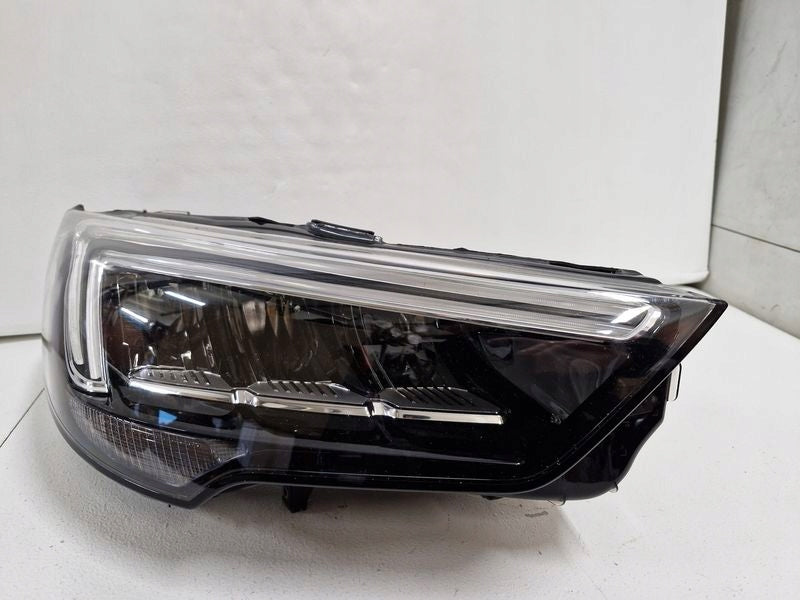 Frontscheinwerfer Opel Crossland X Full LED Rechts Scheinwerfer Headlight SCH8898149238wz
