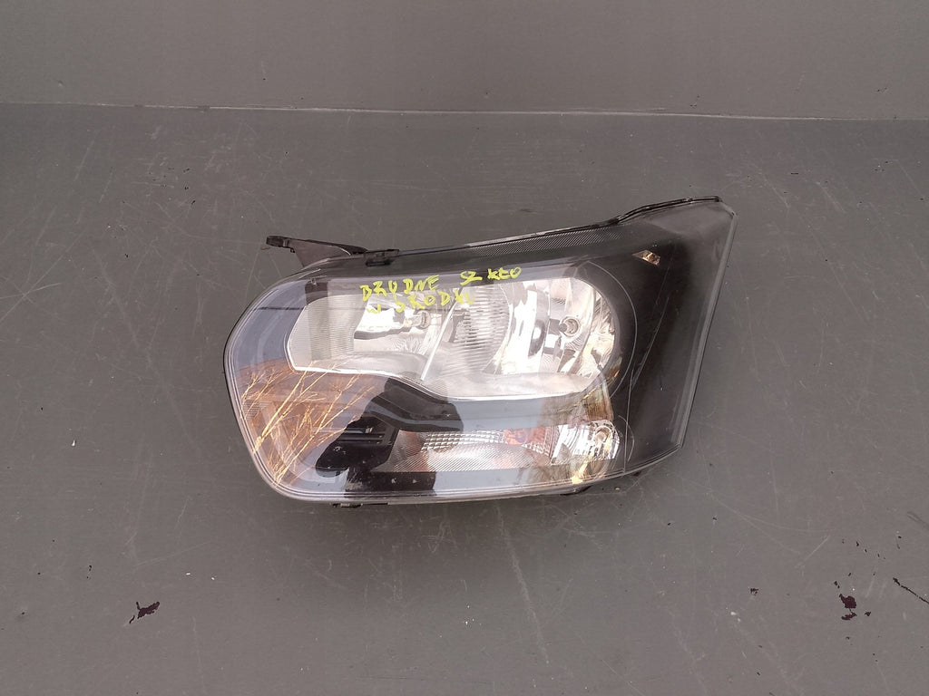 Frontscheinwerfer Ford Transit GK31-13W030-BC Links Scheinwerfer Headlight