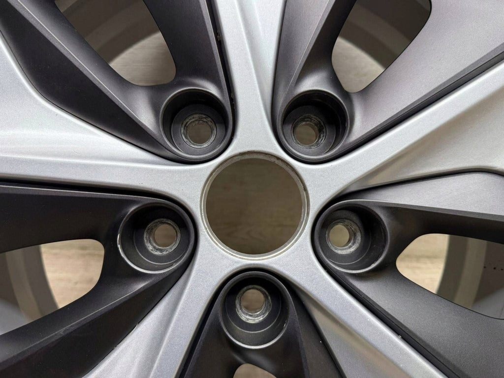 1x Alufelge 16 Zoll 5x114.3 52910G7200 Hyundai Ioniq Rim Wheel FEL6667668626tl